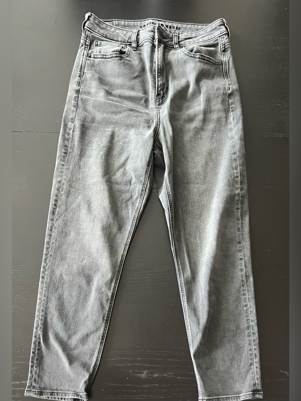 Black American Eagle Jeans